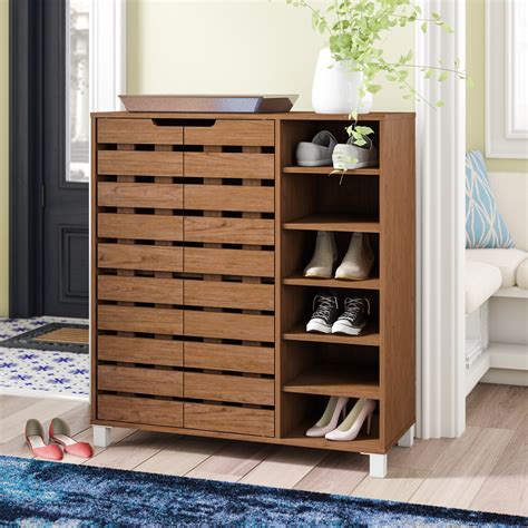 From 179. . Shoes cabinet wayfair